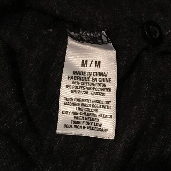 Cape Juby Gray Speckled Polo Shirt - Picture 4 of 5